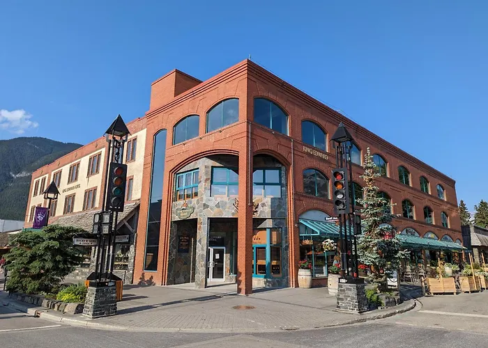King Edward Hotel