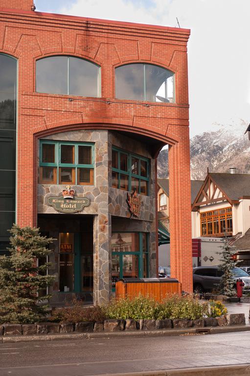 King Edward Hotel